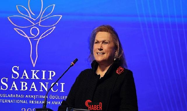 Sakıp Sabancı Milletlerarası Araştırma Mükafatları ve Anma Merasimi, 10 Nisan