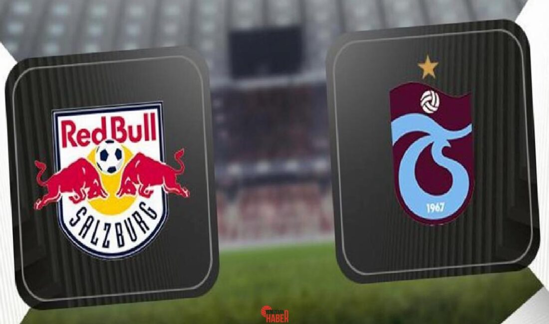 Trabzonspor U19 Ekibi, UEFA Gençlik Ligi yarı finalinde Salzburg ile