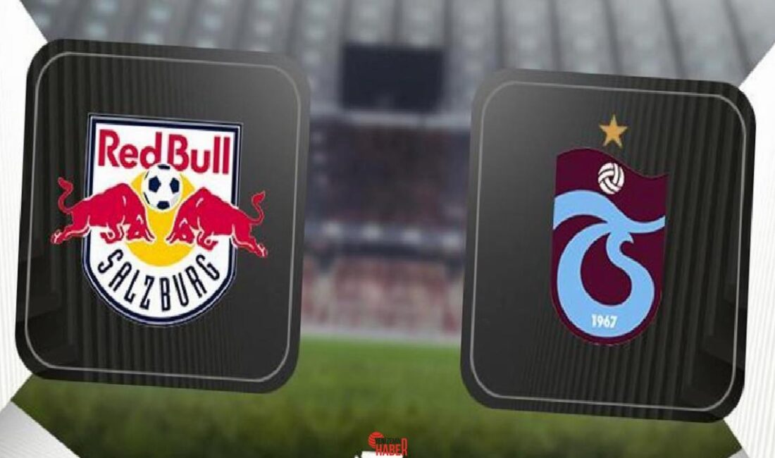 Trabzonspor U19 Kadrosu, UEFA Gençlik Ligi yarı finalinde Salzburg ile