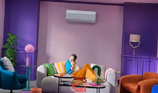 Yüzde 77’ye varan oranda daha az güç tüketimi sağlayan Samsung WindFree™