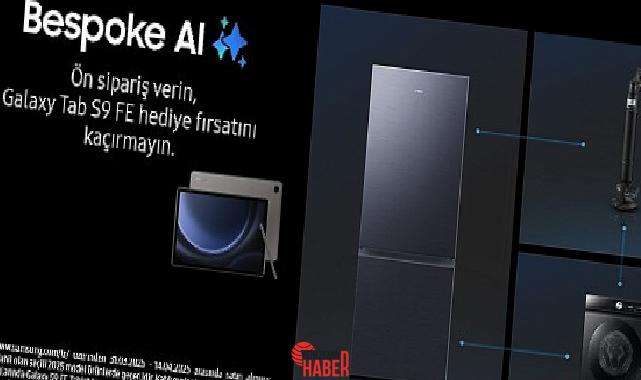Akıllı konut tecrübesini daima ileri taşıyan Samsung, Bespoke AI serisinin
