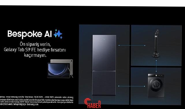 Akıllı mesken tecrübesini daima ileri taşıyan Samsung, Bespoke AI serisinin