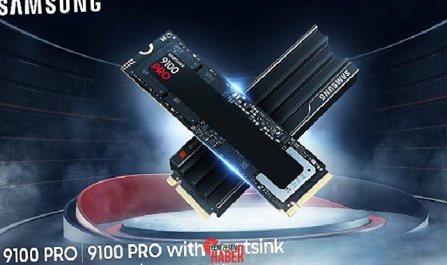 Samsung Electronics, yeni jenerasyon PCIe® 5.0 (Gen 5) performansına sahip