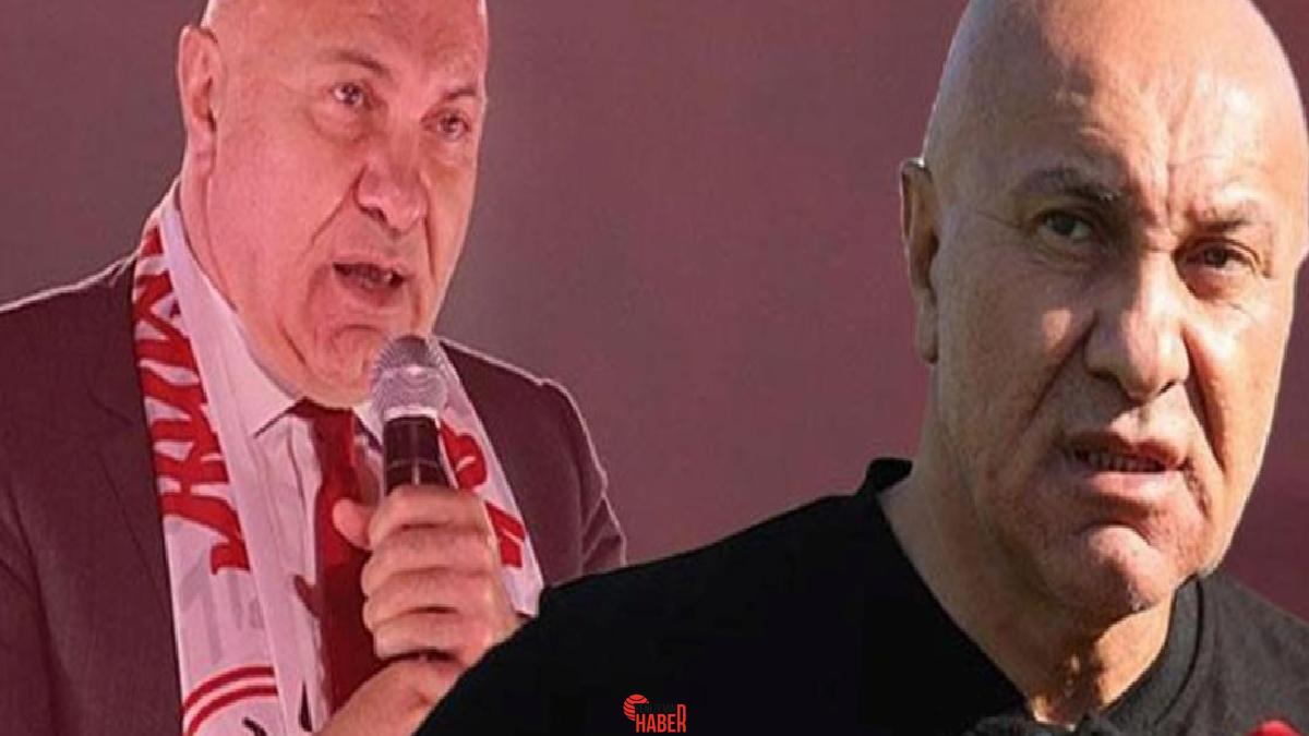 Samsunspor Başkanı Yüksel Yıldırım, kendilerini hiçbir kulübün ilgilendirmediğini vurgulayarak, "Artık