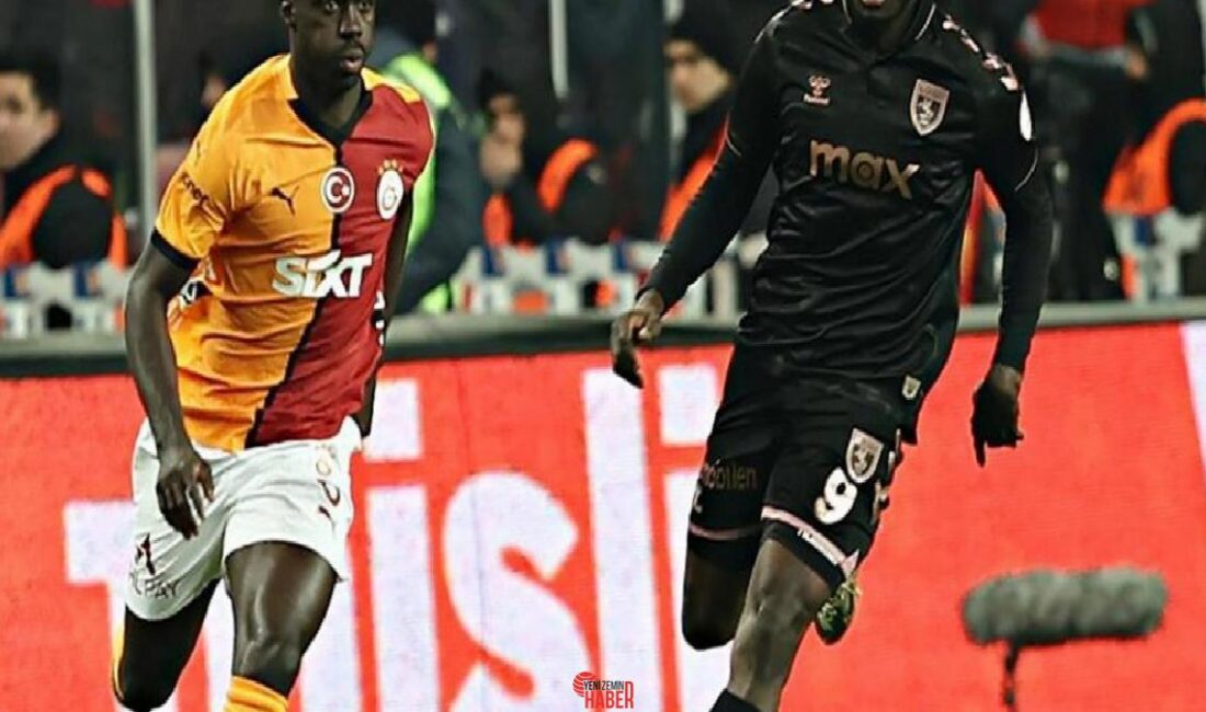 Muhteşem Lig'de 31. haftanın açılış maçında deplasmanda karşılaştığı Samsunspor'u 2-0