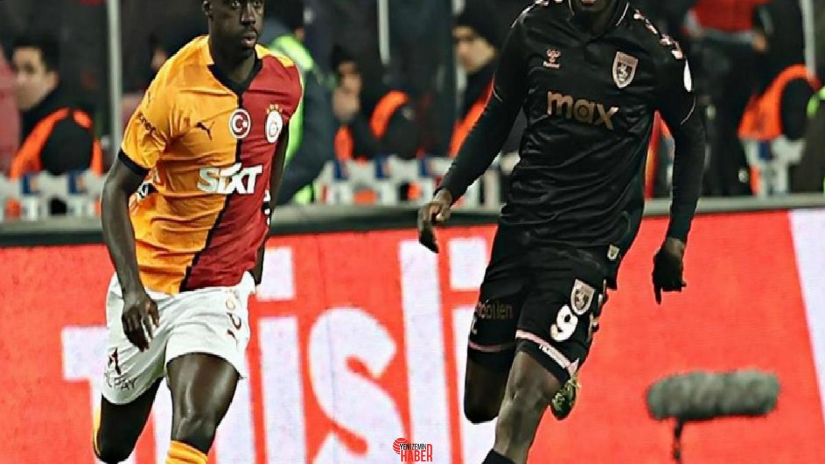 Muhteşem Lig'de 31. haftanın açılış maçında deplasmanda karşılaştığı Samsunspor'u 2-0