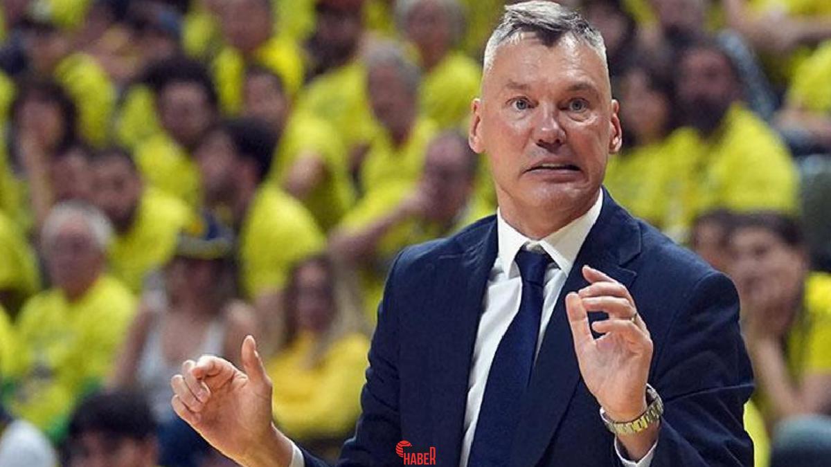 Fenerbahçe Beko Başantrenörü Sarunas Jasikevicius kazandıkları Paris Basketbol maçının akabinde