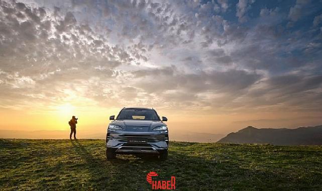 Dünyanın başkan elektrikli araba üreticisi BYD, Türkiye’deki eser gamını genişletmeye