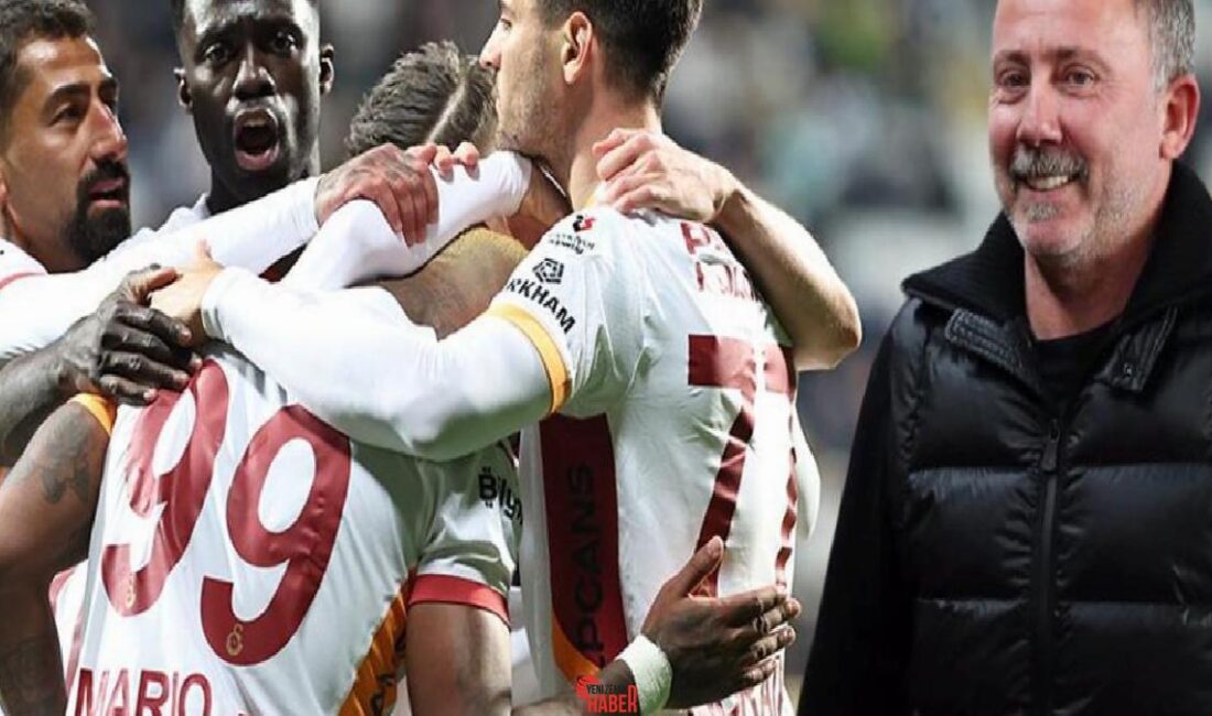 Mesleğine yorumcu olarak devam eden Beşiktaş’ın eski teknik yöneticisi Sergen