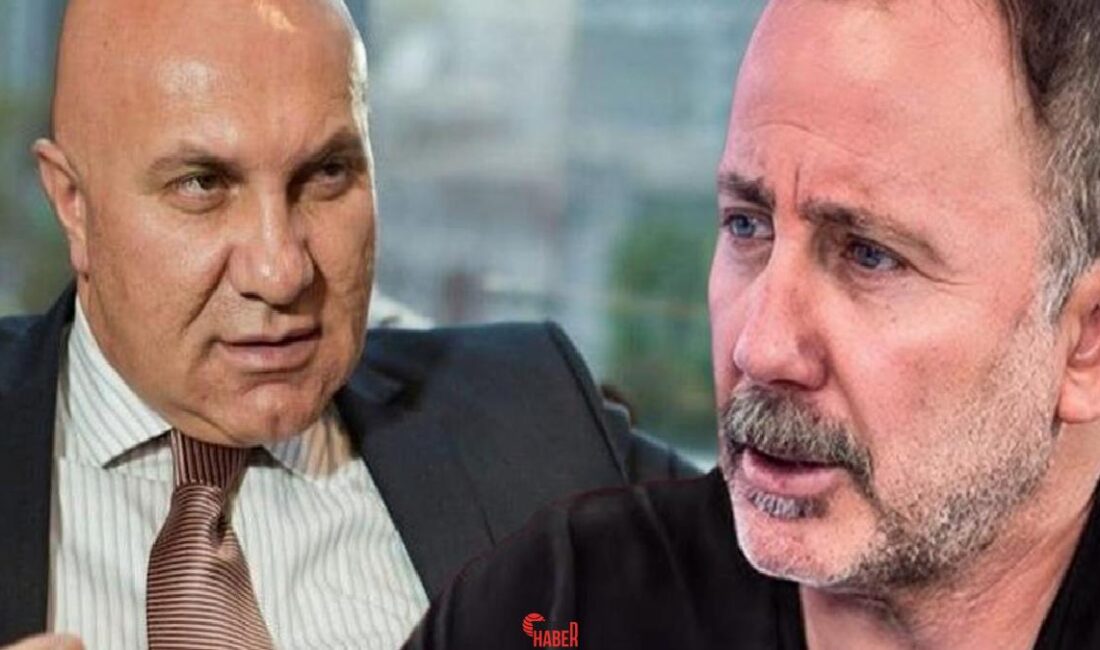 Teknik yönetici ve yorumcu Sergen Yalçın, Samsunspor Başkanı Yüksel Yıldırım'ın