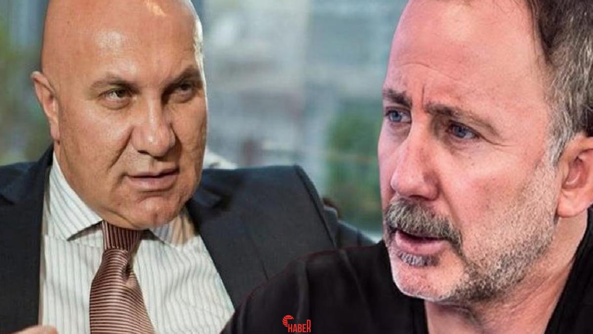 Teknik yönetici ve yorumcu Sergen Yalçın, Samsunspor Başkanı Yüksel Yıldırım'ın