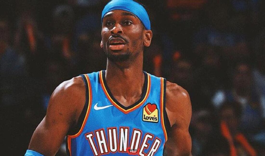NBA'de Oklahoma City Thunder, Shai Gilgeous-Alexander'in yıldızlaştığı maçta Los Angeles