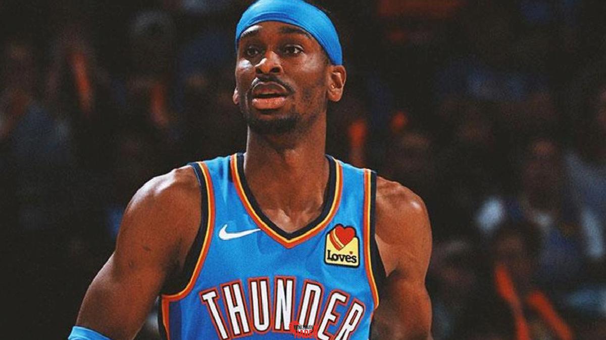 NBA'de Oklahoma City Thunder, Shai Gilgeous-Alexander'in yıldızlaştığı maçta Los Angeles