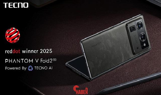 Yapay zekâ odaklı, yenilikçi teknoloji markası TECNO, amiral gemisi, katlanabilir