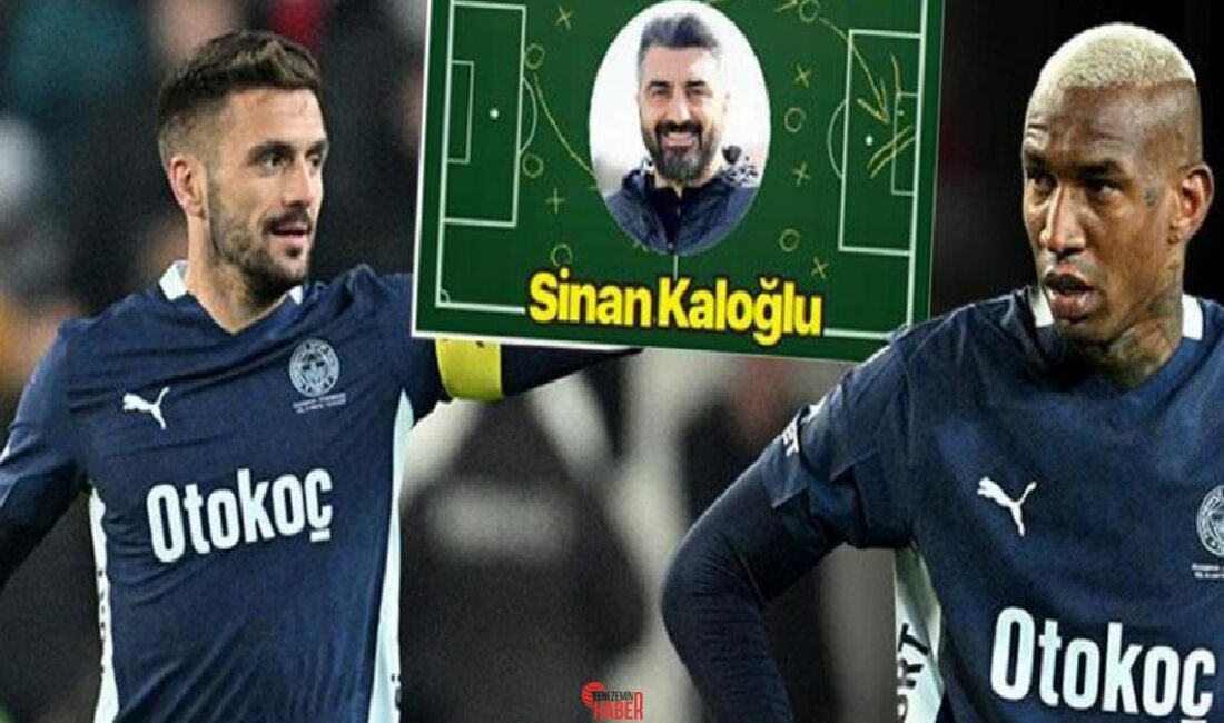 Fenerbahçe, Harika Lig'de deplasmanda konuk olduğu Sivasspor'u 3-1 mağlup ederken