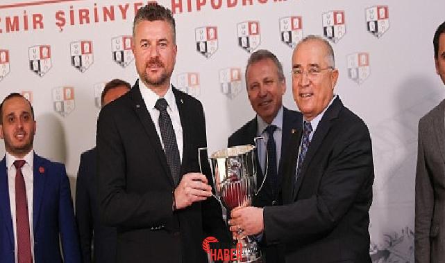 Türkiye'deki ilk at yarışına ev sahipliği yapan Şirinyer Hipodromu’nda gerçekleştirilen