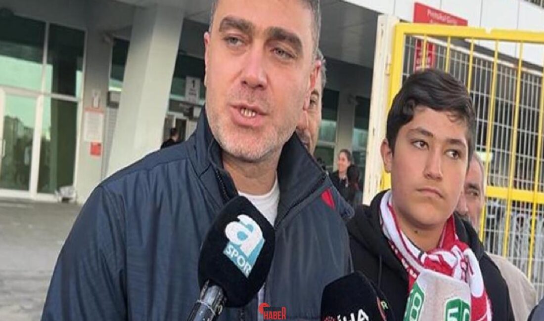 Sivasspor Asbaşkanı Mustafa Kurbanoğlu: "Alacağımız 3 puan önemliydi. Biz de