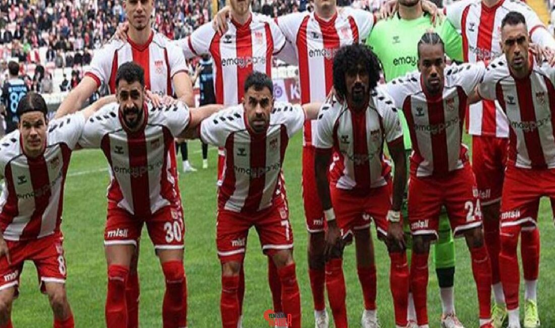 Süper Lig'de düşmeme çabası veren Sivasspor, son 8 dönemdeki en