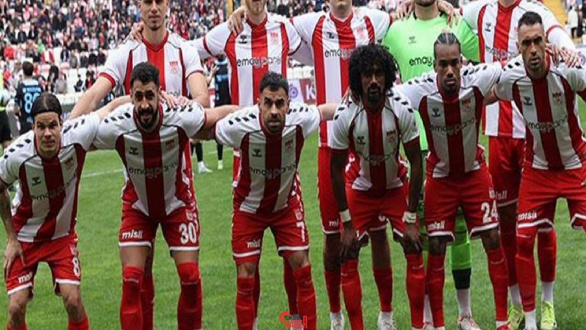Süper Lig'de düşmeme çabası veren Sivasspor, son 8 dönemdeki en