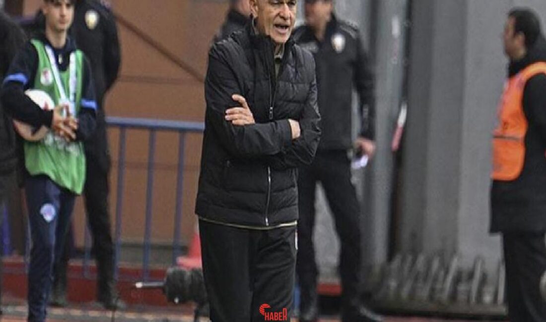 Sivasspor Teknik Yöneticisi İstek Çalımbay, ligden düşme durumunu düşünmediklerini belirterek,