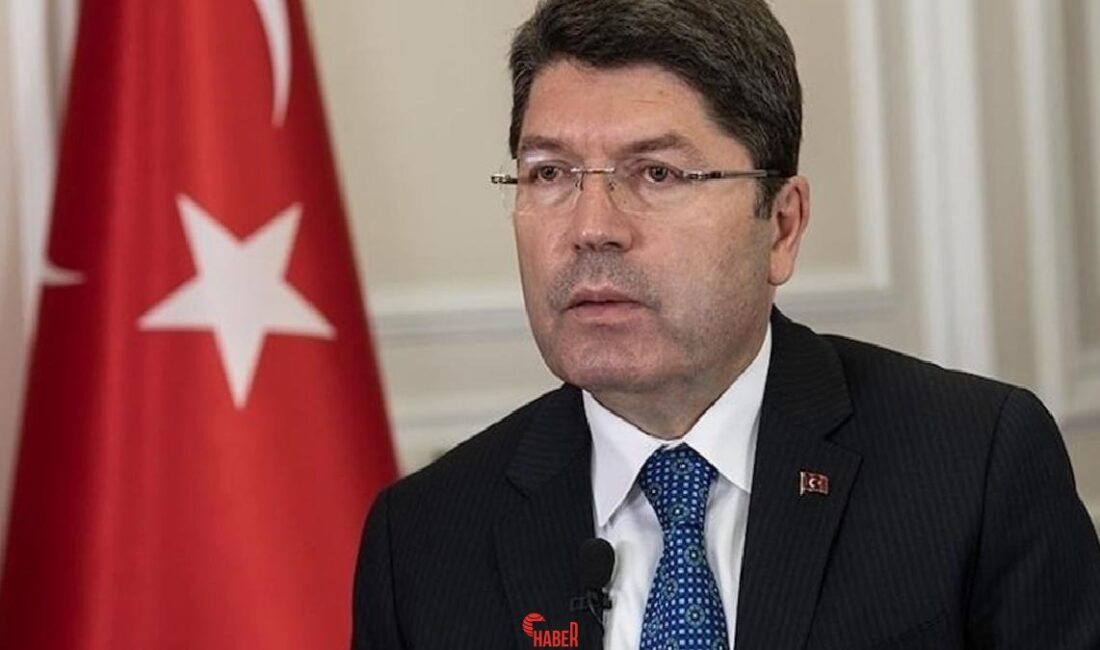 Son Dakika Haberi... Adalet Bakanı Yılmaz Tunç kamuoyunda tartışılan infaz