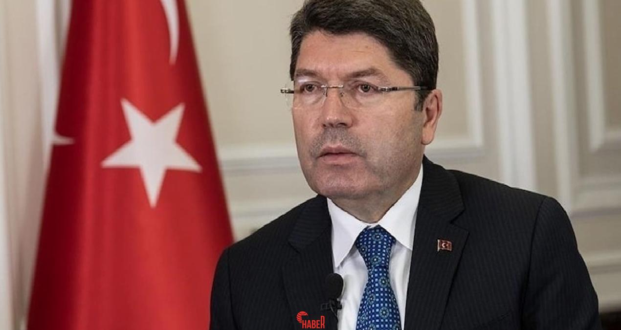 Son Dakika Haberi... Adalet Bakanı Yılmaz Tunç kamuoyunda tartışılan infaz