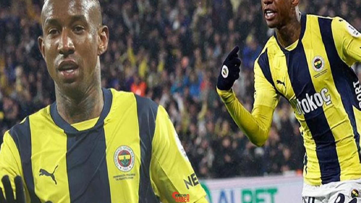 Fenerbahçe’nin orta transfer periyodunda Al-Nassr’dan takımına kattığı Sambacı’nın Trabzonspor karşısındaki