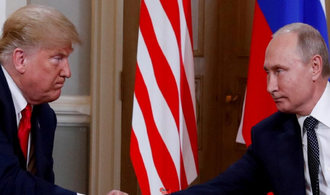 Amerika Birleşik Devletleri (ABD) Başkanı Donald Trump, 2025 yılının Nisan