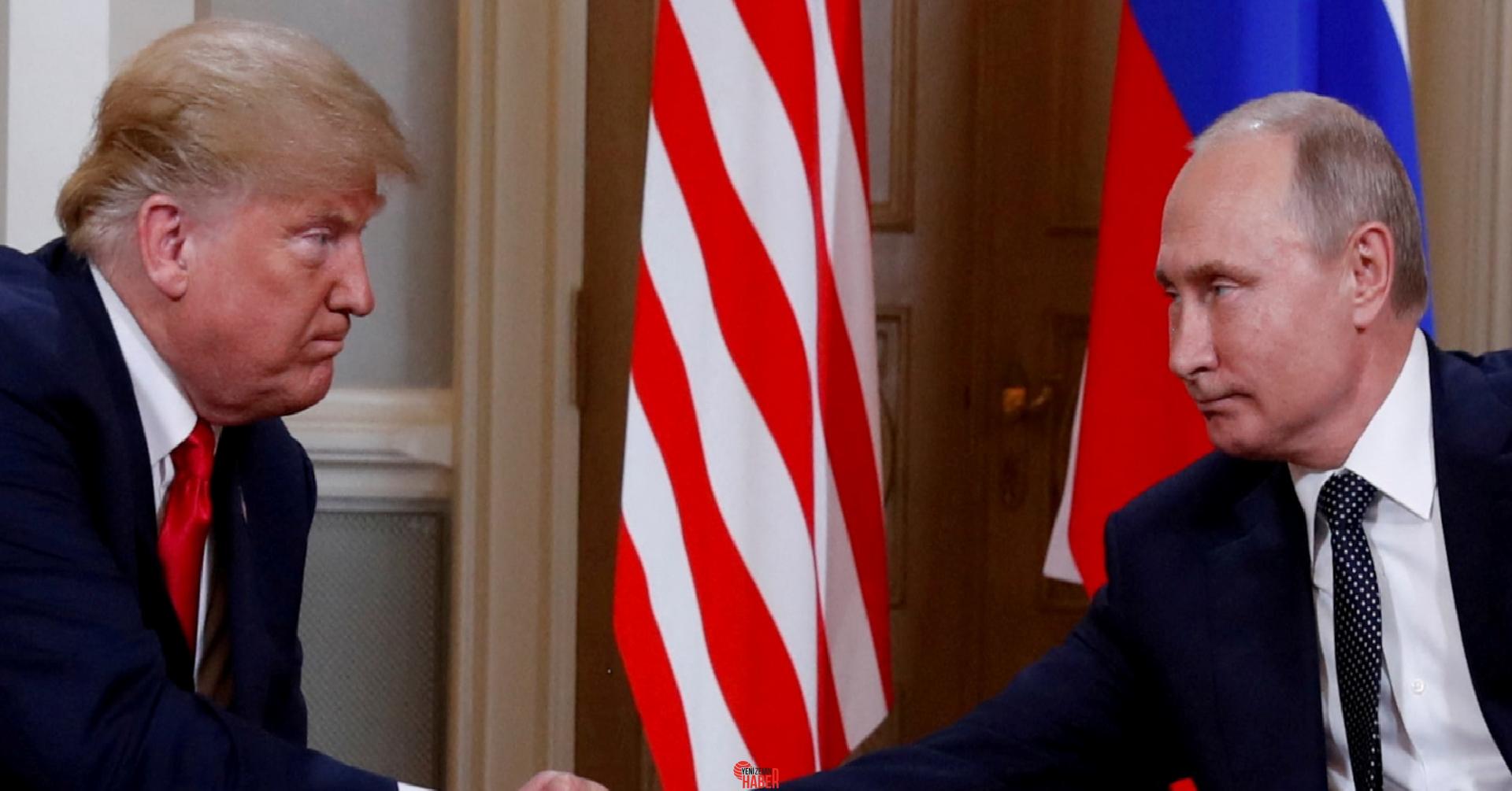Amerika Birleşik Devletleri (ABD) Başkanı Donald Trump, 2025 yılının Nisan