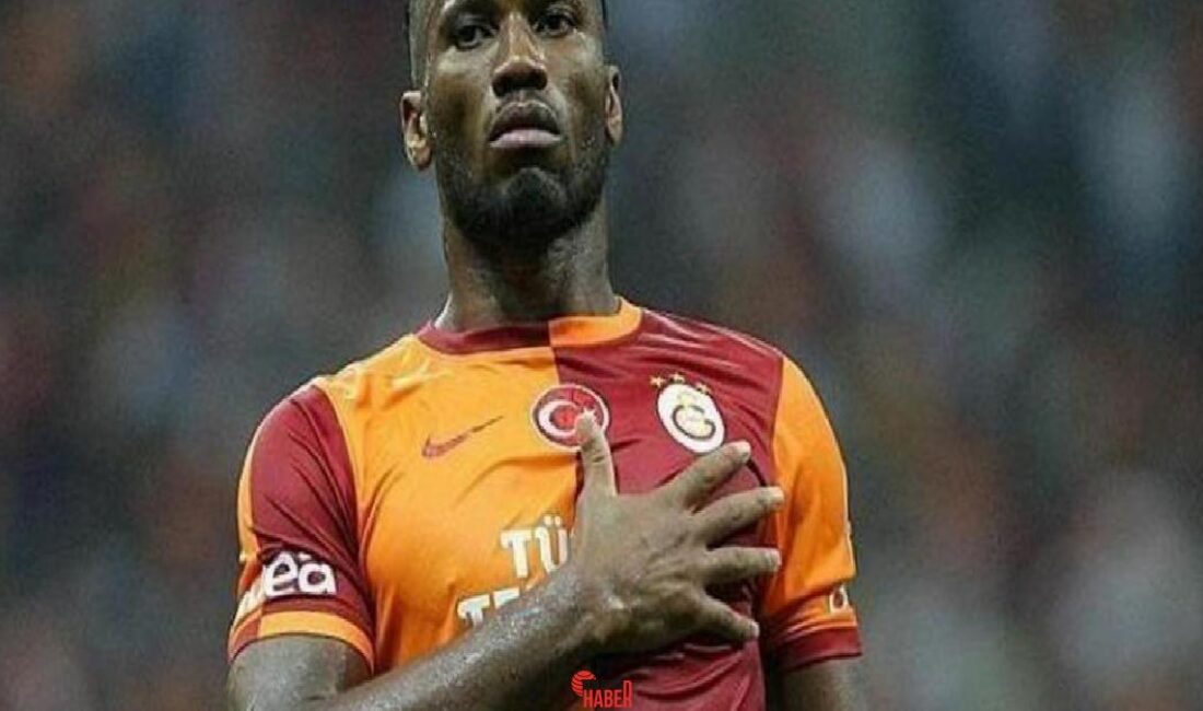 2013-2014 döneminde Galatasaray forması giyen ve kısa müddette kadronun efsane