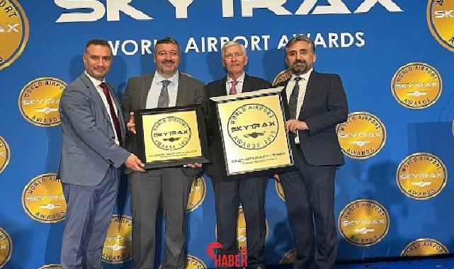 TAV Havalimanları tarafından işletilen Almatı, Ankara Esenboğa, Batum, Medine, İzmir,