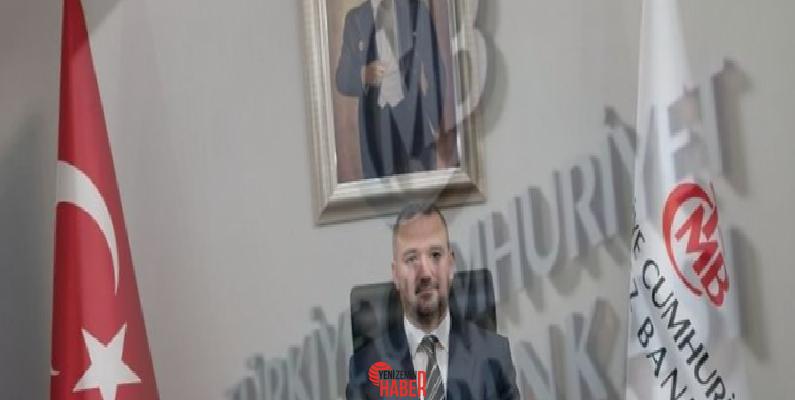 Türkiye Cumhuriyet Merkez Bankası, siyaset faizini 350 baz puan artırarak