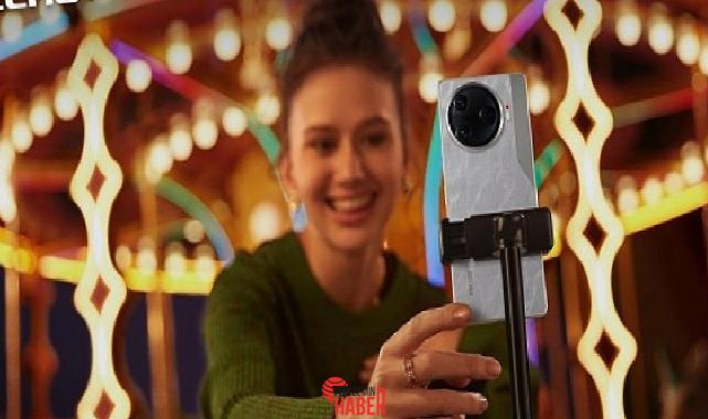 Taşınabilir fotoğrafçılıkta profesyonel kamera tecrübesi sunan TECNO CAMON 30 serisi