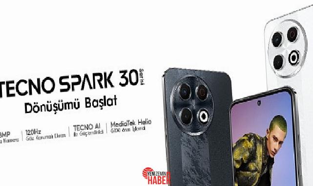Yenilikçi ve yapay zekâ odaklı teknoloji markası TECNO, MWC’25te duyurduğu