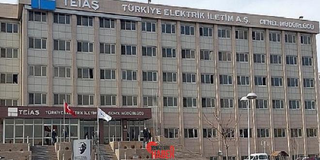 TEİAŞ Genel Müdürlüğü 435 Personel Alacak. Son müracaat tarihi 25