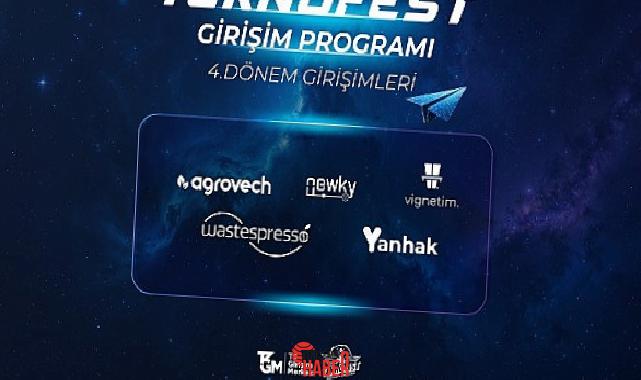 TEKNOFEST kapsamında düzenlenen teknoloji müsabakalarının finalistleri ve Take Off İstanbul’da yer alan