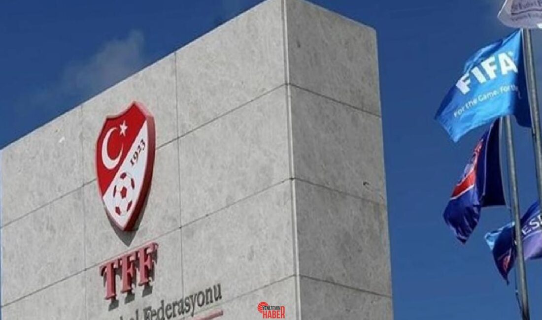 Türkiye Futbol Federasyonu resmi siteden yaptığı açıklama ile pandemi devrinde