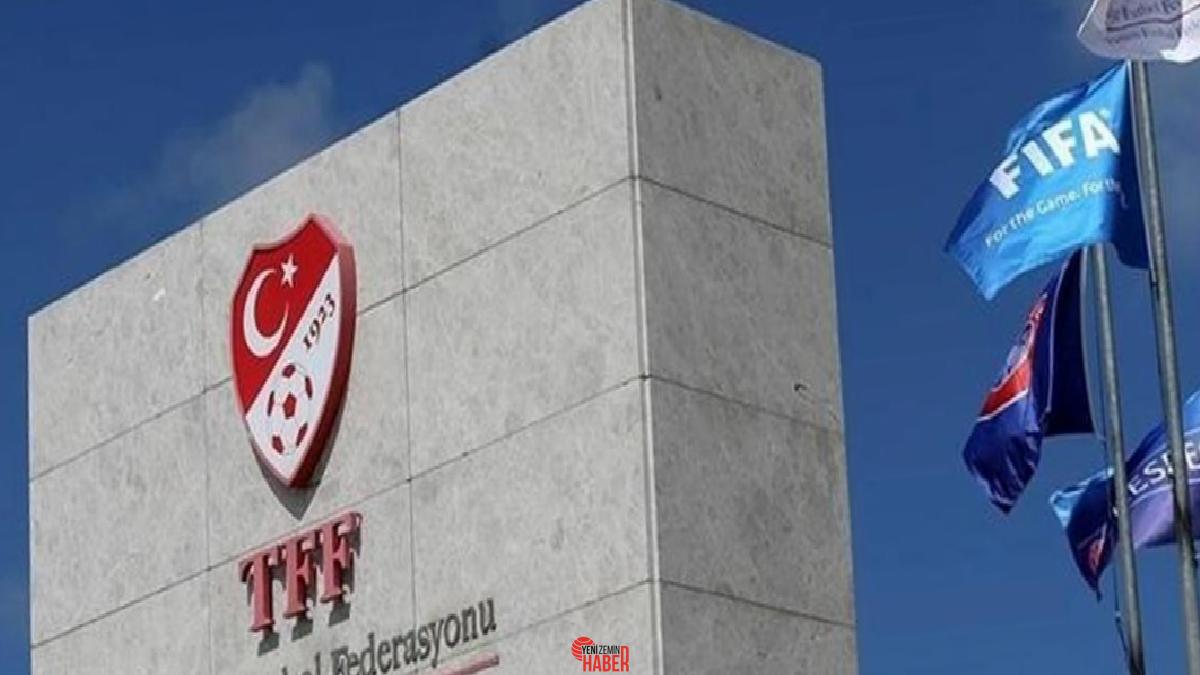 Türkiye Futbol Federasyonu resmi siteden yaptığı açıklama ile pandemi devrinde
