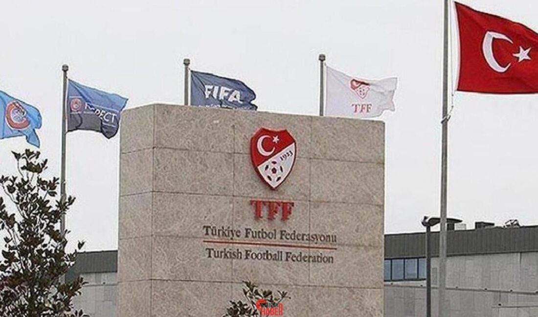 Türkiye Futbol Federasyonu İdare Konseyi'nde yeni görevlendirmeler yapıldı. Lider vekili