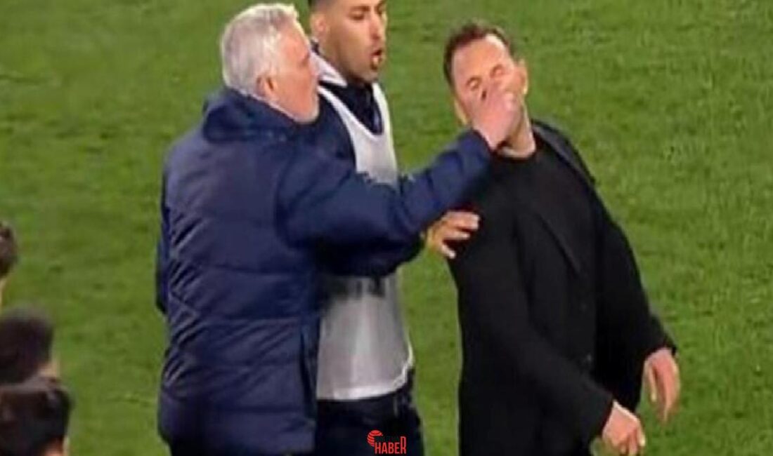 Son dakika haberi! TFF, Ziraat Türkiye Kupası'nda oynanan Fenerbahçe-Galatasaray maçının