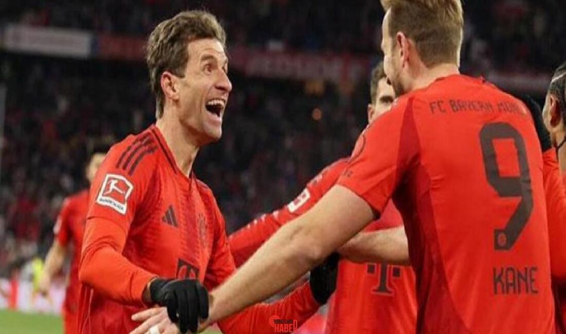 Altyapıdan başlayarak mesleği boyunca yalnızca Bayern Münih'te forma giyen Thomas
