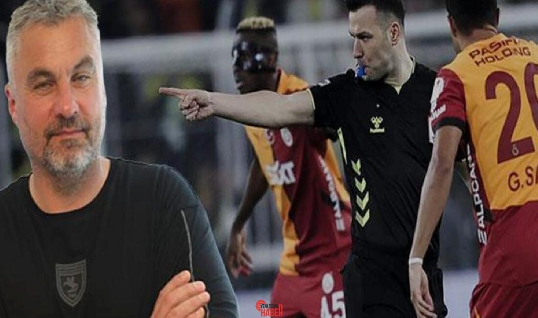 Samsunspor Teknik Yöneticisi Thomas Reis, Fenerbahçe - Galatasaray derbisinin hakemi