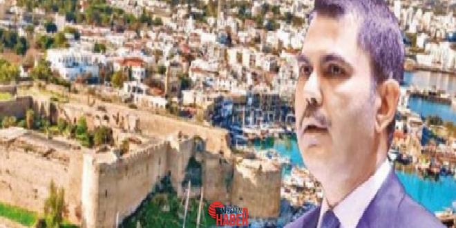 KKTC, şehircilik, altyapı ve toplumsal konut atağı ile yine şekillenecek.