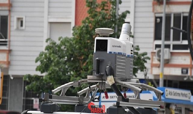 Torbalı Belediyesi vatandaşlara daha süratli, kaliteli ve faal hizmet sunmak