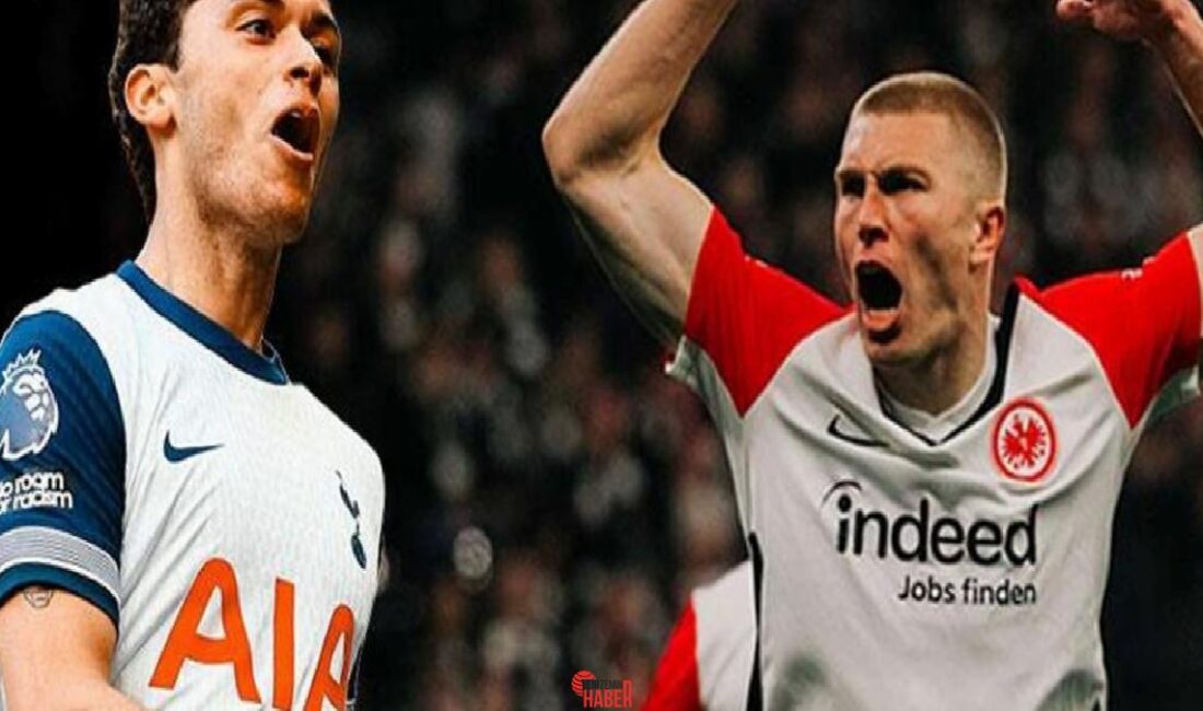 UEFA Avrupa Ligi çeyrek final birinci maçında İngiliz grubu Tottenham