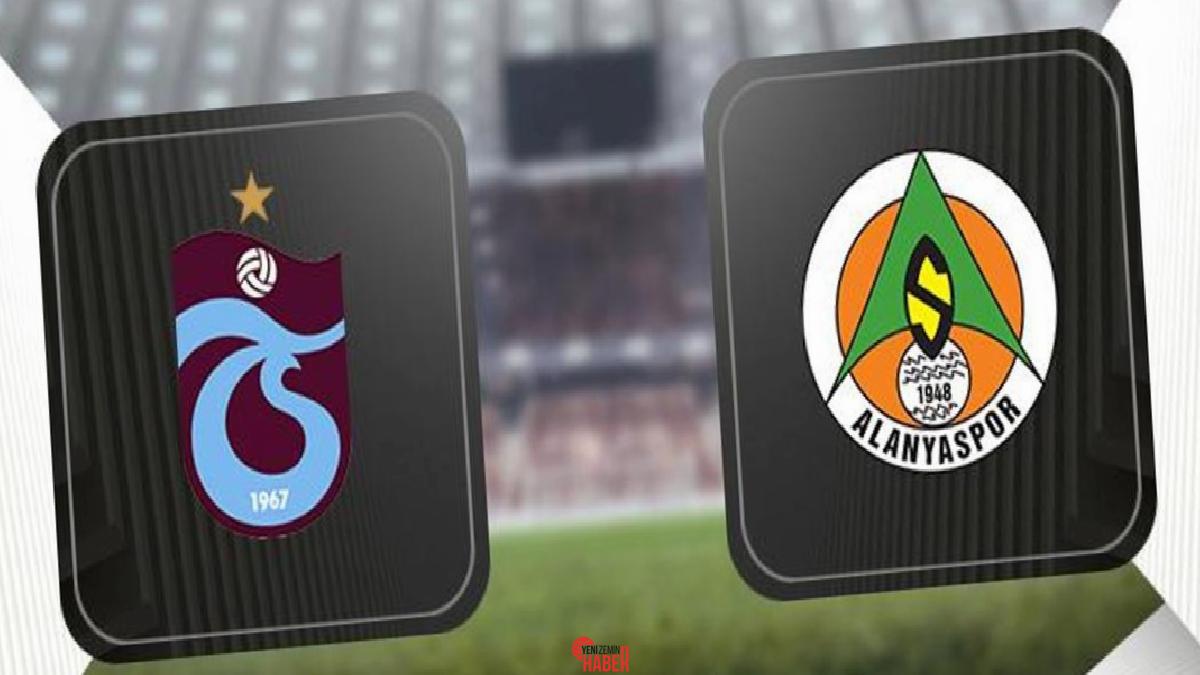 Trendyol Harika Lig'in 33. haftasında Avrupa kupaları hedefi olan Trabzonspor,