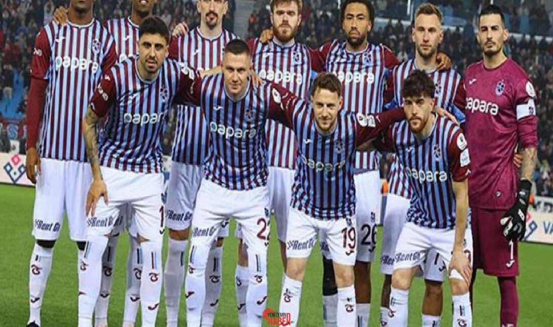 Harika Lig'de son olarak evinde Rizespor'u 2-0 yenen Trabzonspor, bu