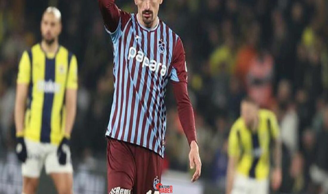 Trabzonspor'da deplasmanda alınan 4-1'lik Fenerbahçe yenilgisinin kederi yaşanıyor. Bu dönem