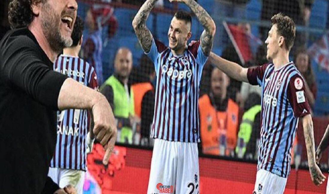 Trendyol Harika Lig'in 30. haftasında Fenerbahçe'ye konuk olacak Trabzonspor, deplasmanda