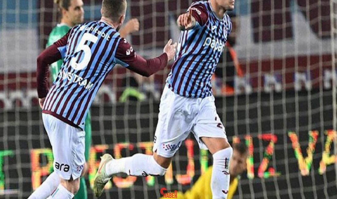 Trabzonspor'da devre ortası transfer edilen oyunculardan Danylo Sikan bekleneni veremezken,